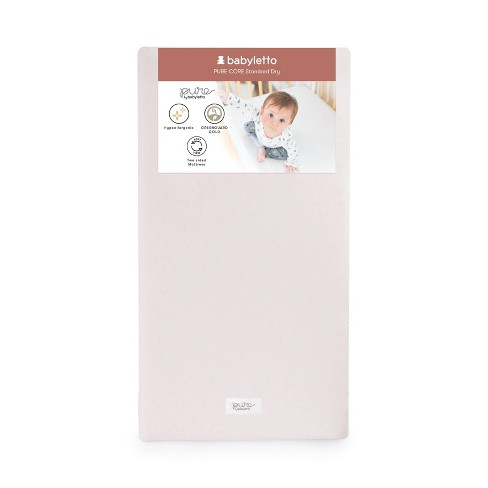 Babyletto Pure Core Non toxic Crib Mattress With Dry Waterproof