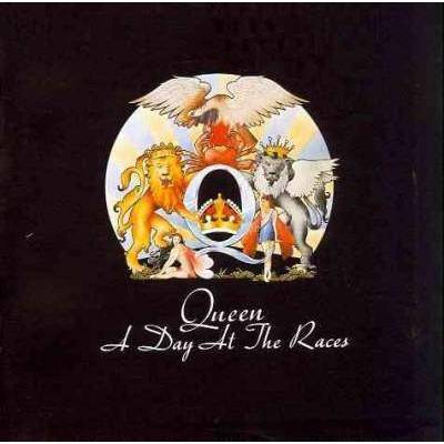 Queen - A Day At The Races (Remastered) (CD)