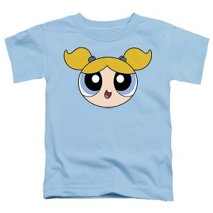 Toddler Boys' Powerpuff Girls Bubbles T Shirt - 1 of 2