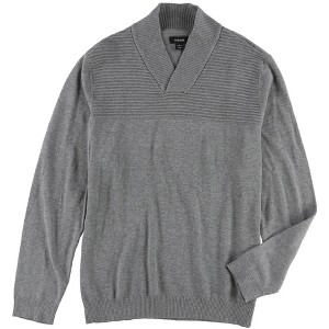 Alfani Mens Textured Pullover Sweater - 1 of 1