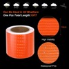 Unique Bargains High Visibility Waterproof Adhesive Warning Safety Reflective Tape - 3 of 4