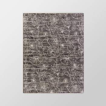 Outdoor Rug Traced Floral - Threshold™