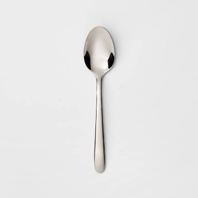 Stainless Steel Mirror Finish Teaspoon - Made By Design™