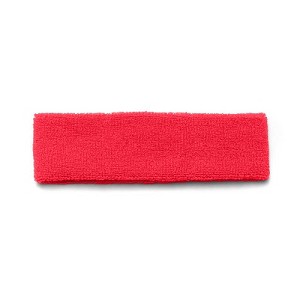 6 Pack Sports Headbands Stretchy Sweatbands for Yoga Fitness and Dance - 1 of 4