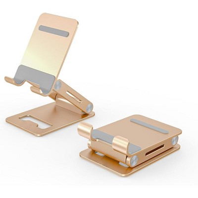 Craze Ventures Compact Phone Stand Aluminum Build