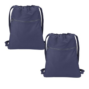 Port Authority Beach Wash Cinch Backpack Set - 1 of 4