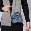 MKF Collection River Gradient Rainbow Women’s Mini Crossbody Bag by Mia K - 3 of 4