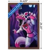 Trends International Five Nights at Freddy's: Sister Location - Funtime Foxy Framed Wall Poster Prints - 3 of 4