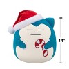 Pokemon 14" Holiday Squishmallows Pokemon Plush (Target Exclusive) - 3 of 4