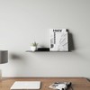 MH London Sammy 24" Wall Mounted Shelves Iron - 4 of 4