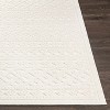 Hauteloom Rectangle Area Rug  Off-White - 3 of 4