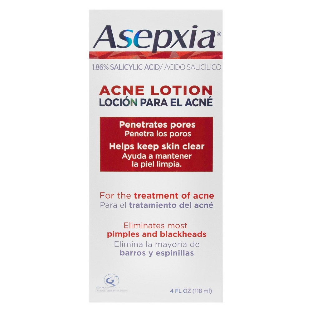 UPC 650066000034 product image for Asepxia Acne Lotion 4 oz, Facial Treatments | upcitemdb.com