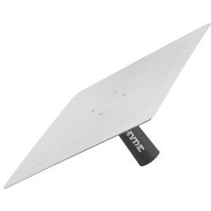 Hyde MaxxGrip Aluminum Hawk 2.5 in. H X 13 in. W X 13 in. L - 1 of 1