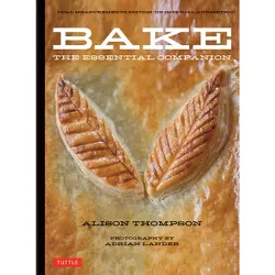 Bake - by  Alison Thompson (Hardcover)
