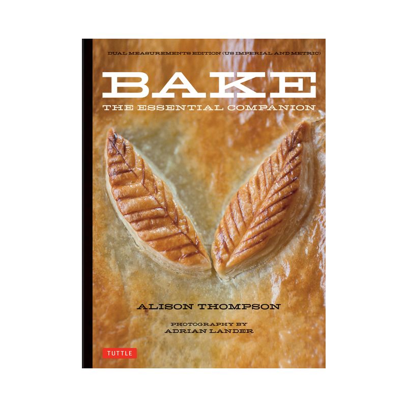 Bake - by  Alison Thompson (Hardcover), 1 of 2