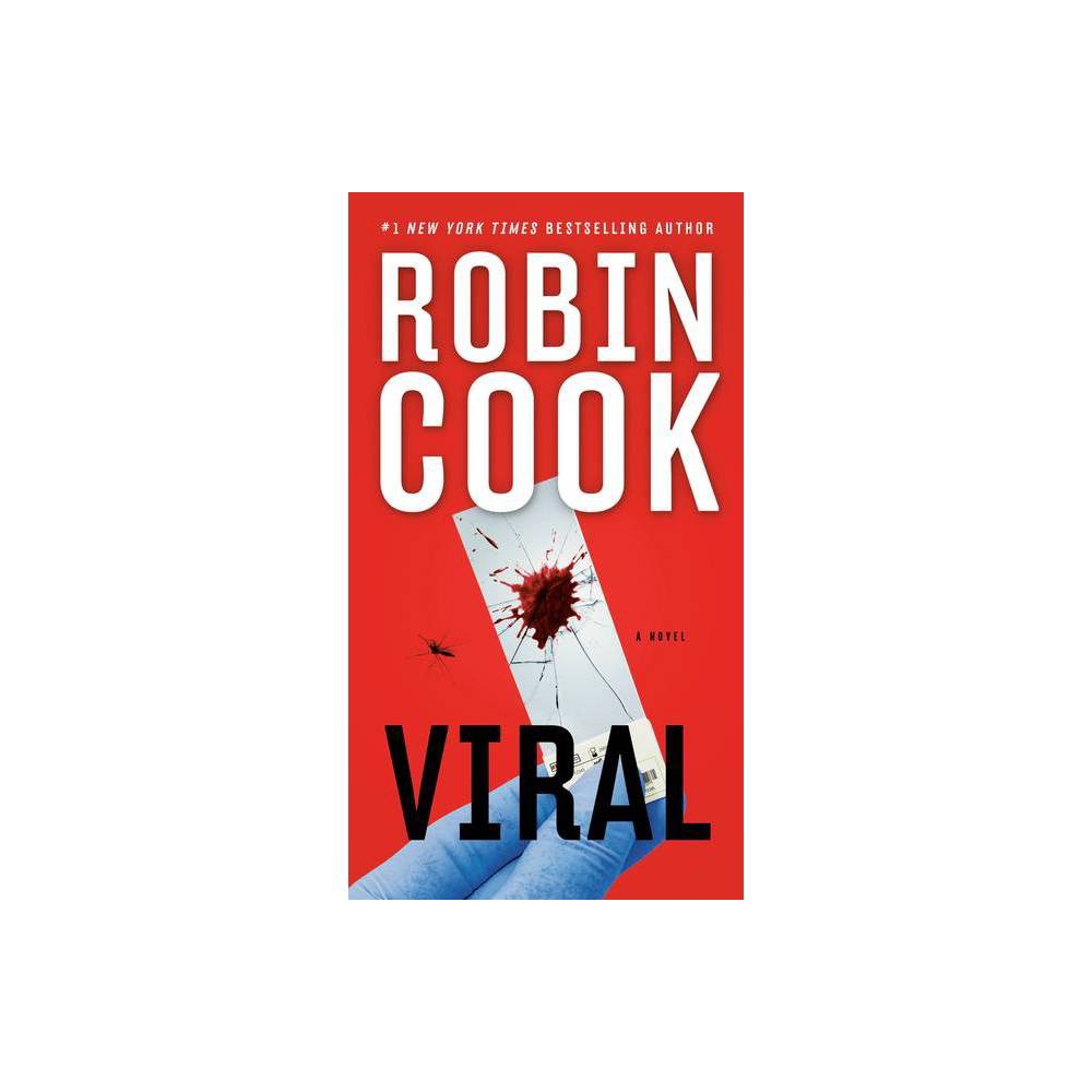 Viral - by Robin Cook (Paperback)