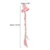 Unique Bargains Dots Bag Extender Chain 1 Pc - 2 of 4