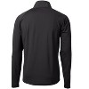 Cutter & Buck Adapt Eco Knit Hybrid Recycled Mens Quarter Zip - 2 of 2