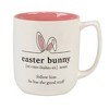 Certified International (Set of 4) 18oz Easter Words Mugs - 4 of 4