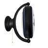 College Oval Rotating Lighted Wall Sign - 3 of 4