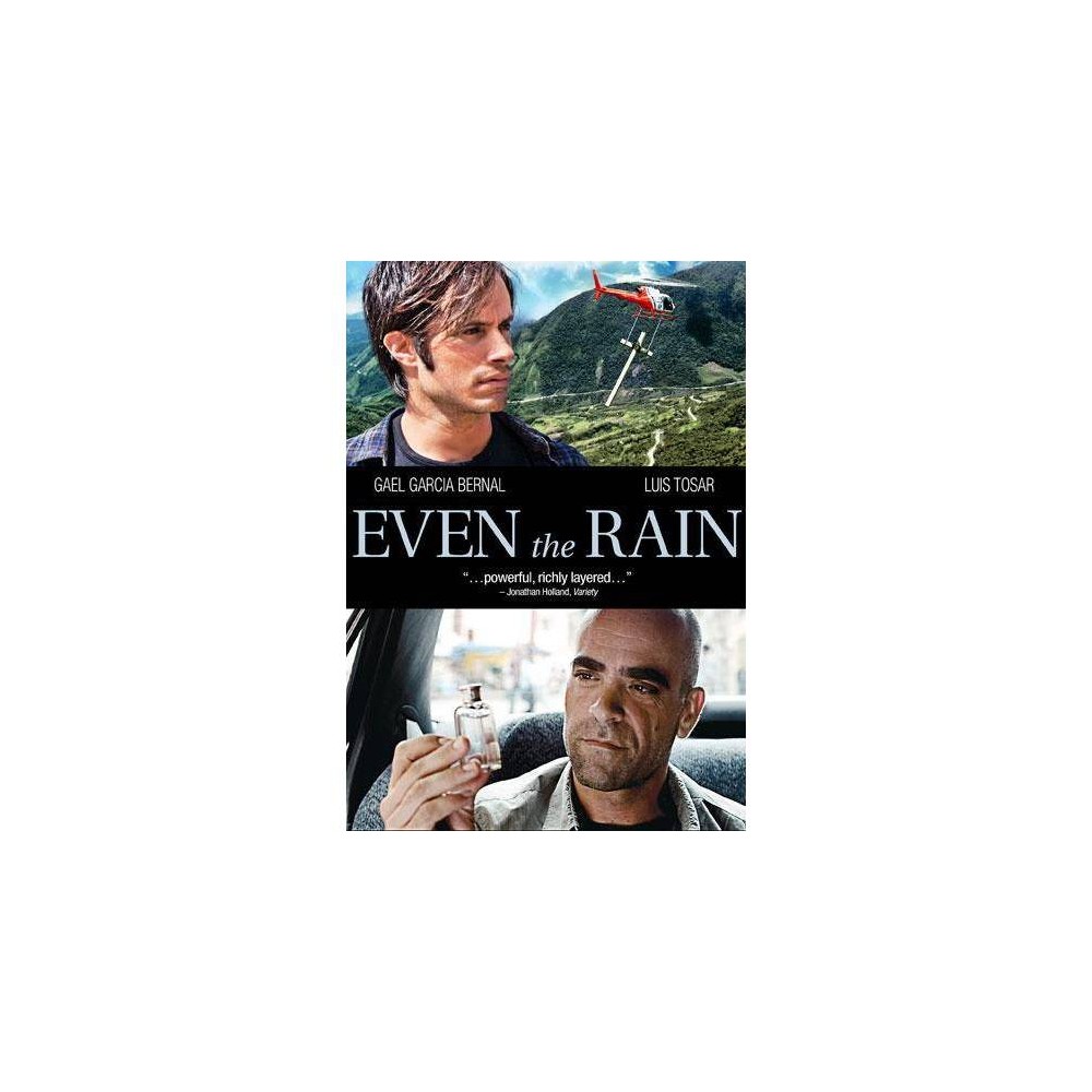 UPC 014381815825 product image for Even the Rain (DVD), movies | upcitemdb.com