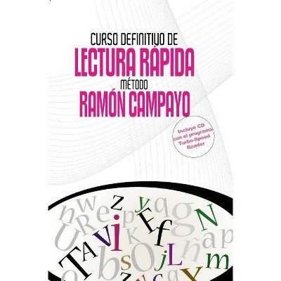 Curso Definitivo de Lectura Rapida. Metodo Ramon Campayo - (Hardcover)