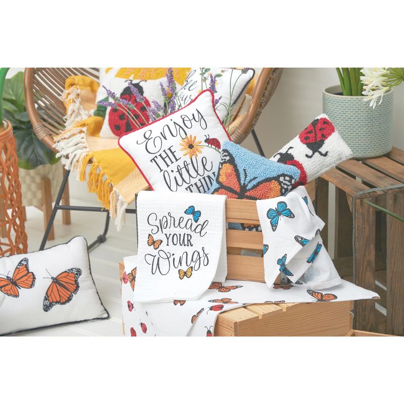 C&F Home Spread Your Wings Kitchen Towel, 2 of 4