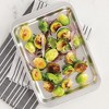 Nordic Ware Naturals® Compact Ovenware Baking Sheet - image 2 of 4