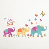 Zahara 5-Piece Nursery Crib Bedding Set - Levtex Baby - 4 of 4