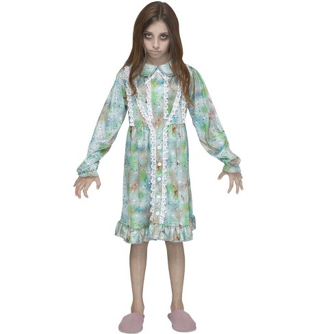 Fun World Nightmare Nightgown Girls' Costume : Target