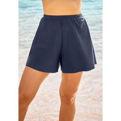 Swim 365 Loose Swim Short With Built-In Tummy Control Brief