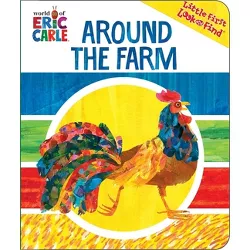 Little My First Look and Find - Eric Carle (Board Book)