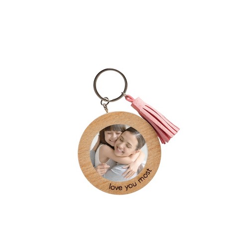 Personalised Key Ring / Key Chain / Running Strap / Bag Tag / 