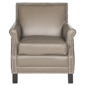 Easton Club Chair - MCR4572 - Safavieh - 1 of 4