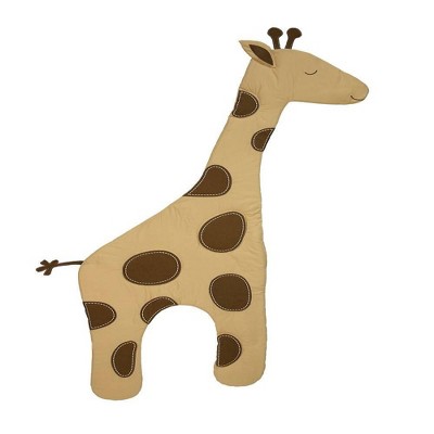 soft giraffe