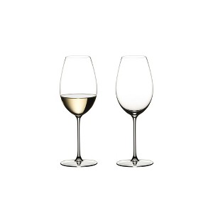 Riedel Veritas Sauvignon Blanc Glass, 15.52 Oz, Set of 2, Dishwasher Safe - 1 of 4