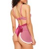 Adore Me Women's Lola Babydoll Lingerie - 4 of 4