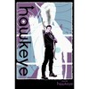 Men's Marvel Hawkeye Purple Poster T-Shirt - 2 of 4