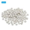 Unique Bargains Round Ball DIY Rhinestone Clay Beads for Jewelry Making 120 Pcs - 3 of 4