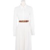 INSPIRE CHIC Women's Double Heart Buckle Fashion Casual Decorative Belts - 4 of 4
