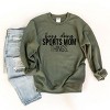 Simply Sage Market Busy Doing Sports Mom Things Sweatshirt - 3 of 4