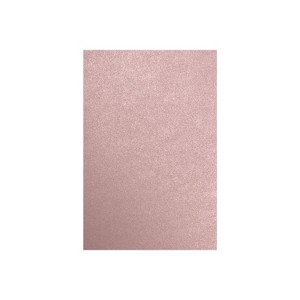JAM PAPER 12" x 18" Cardstock Misty Rose Metallic 50/pack  (1218-C-M203-50) - 1 of 1