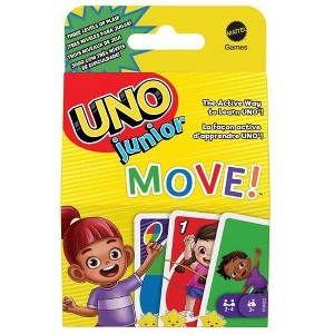 Mattel Games - Mattel Games - UNO Junior Extension - 1 of 4