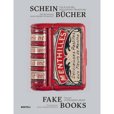 Fake Books - by  Armin Müller & Fritz Franz Vogel (Hardcover)