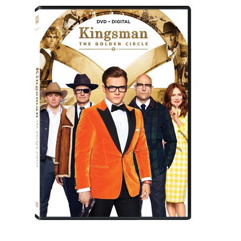 the kingsman the golden circle free online