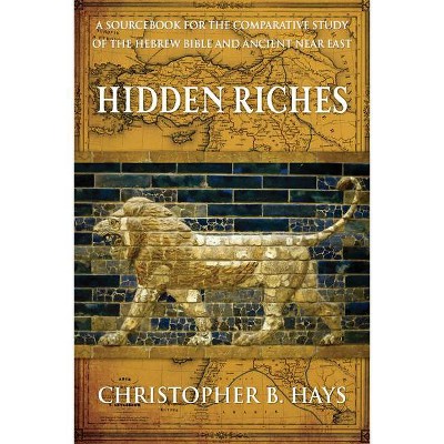 Hidden Riches - by  Christopher Hays (Paperback)