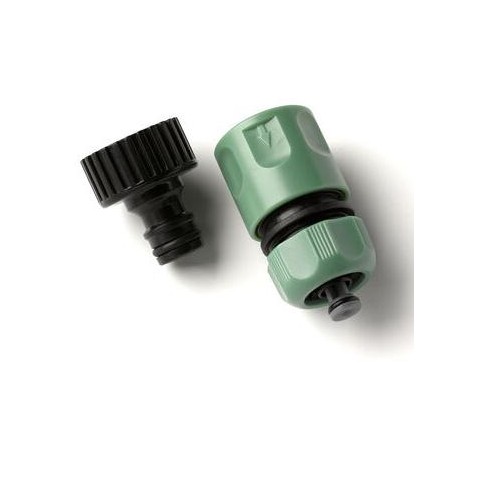 Snip N Drip Quick Connect And Faucet Adapter Gardener S Supply