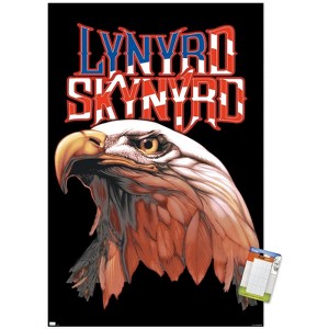 Trends International Lynyrd Skynyrd - Americana Unframed Wall Poster Prints - 1 of 4