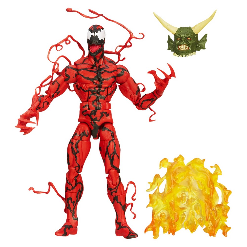 UPC 653569910053 product image for Marvel The Amazing Spider Man 2 Marvel Legends Infinite Series Spawn of Symbiote | upcitemdb.com