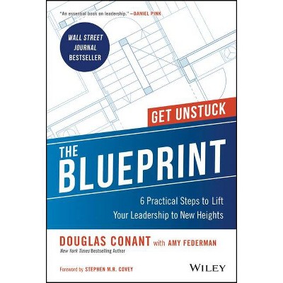 The Blueprint - by  Douglas R Conant (Hardcover)